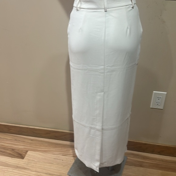 Joie long midi skirt - Picture 4 of 11